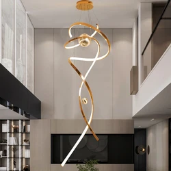 Modern home decor led lights pendant light lamps for living room led Chandeliers for dining room hanging light indoor lighting