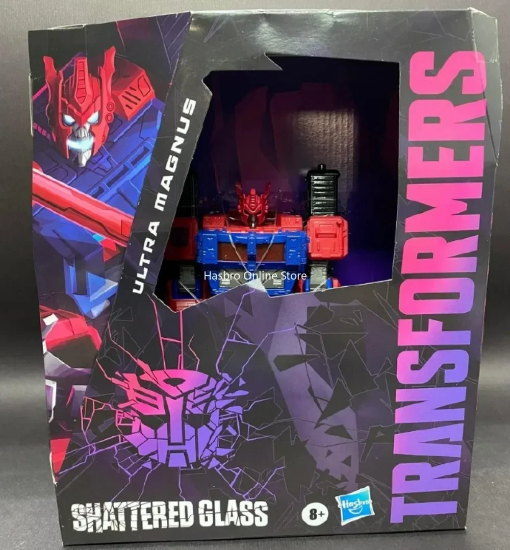 Hasbro Transformers Generations Shattered Glass Collection Ultra Magnus Collection Actionfigur als Geburtstagsgeschenk F4118