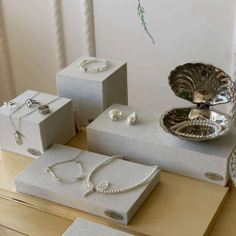 French Vintage Stainless Steel Butter Storage Box Multi‑Purpose for Home Jewelry Box Dessert Pudding Bowl Desktop Decoration