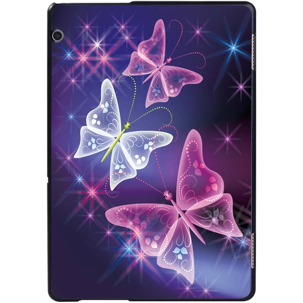 Funda trasera delgada anticaída para tableta Huawei MediaPad M5 Lite 8/T5 10 10,1 \