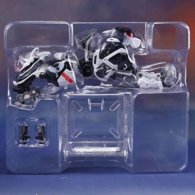 52 juguetes Beast Box Suihe cuatro perros destructor combinado juguete transformador modelo juego de moda creación nacional figura Mecha