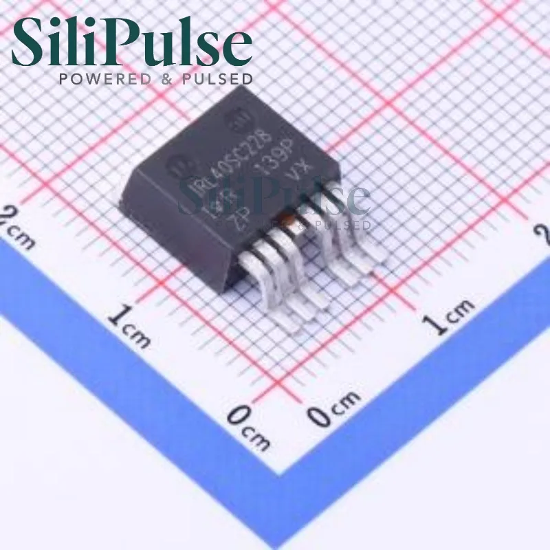 (5-20pcs) IRL40SC228 D2PAK-7 100% Original In Stock (MOSFET) 416W 40V 360A 1 N