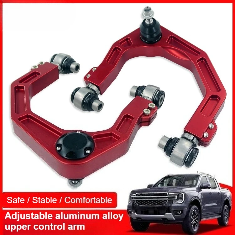 

Для Ford Ranger T9 пикап внедорожная модификация алюминиевый регулируемый верхний рычаг управления верхний рычаг подвески обновленные аксессуары