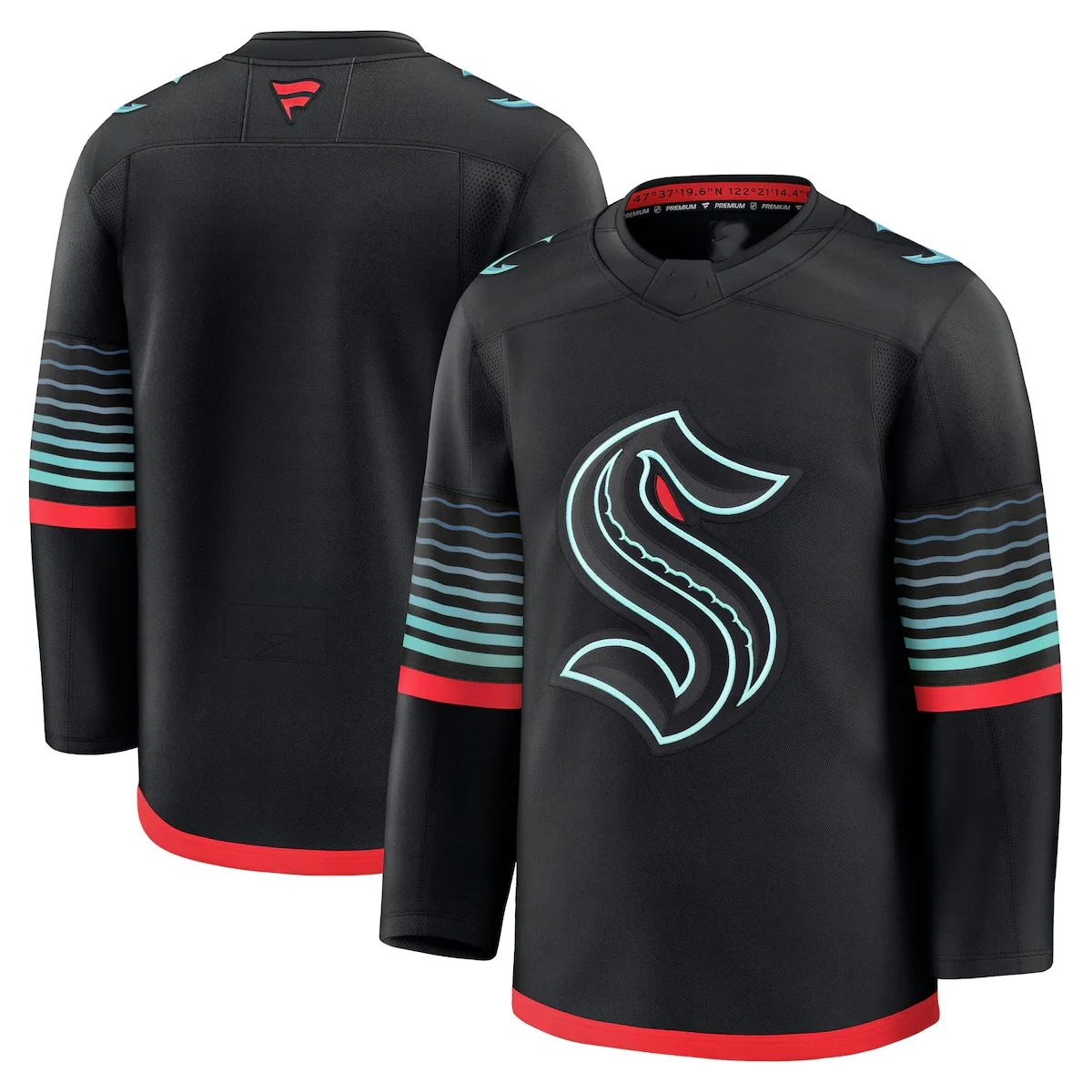 2026-27 Autumn New Men's Long Sleeved T-shirt Ice Hockey Jersey 3D Printed Y2K Oversized Quick Drying Casual Training Daily Top
