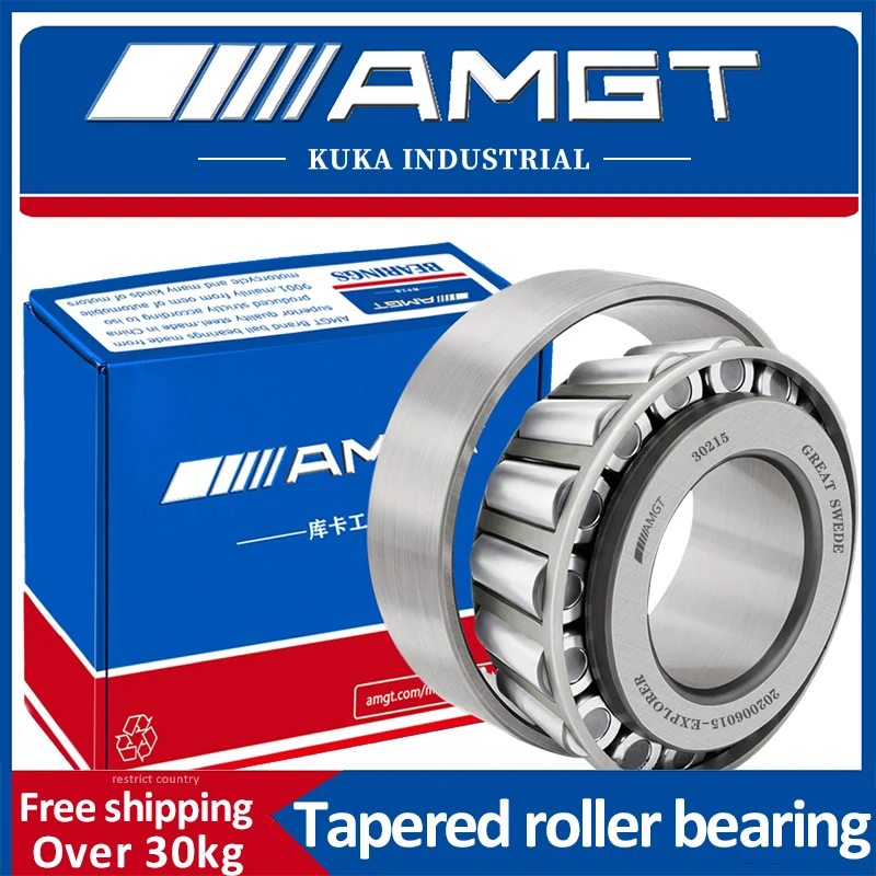 AMGT bearing 32204 30205 Tapering Bearing