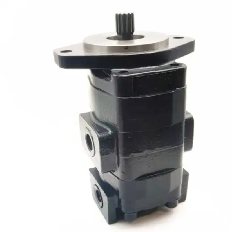 

EC480D excavator hydraulic gear pump pilot pump tail pump 14602247 mechanical parts
