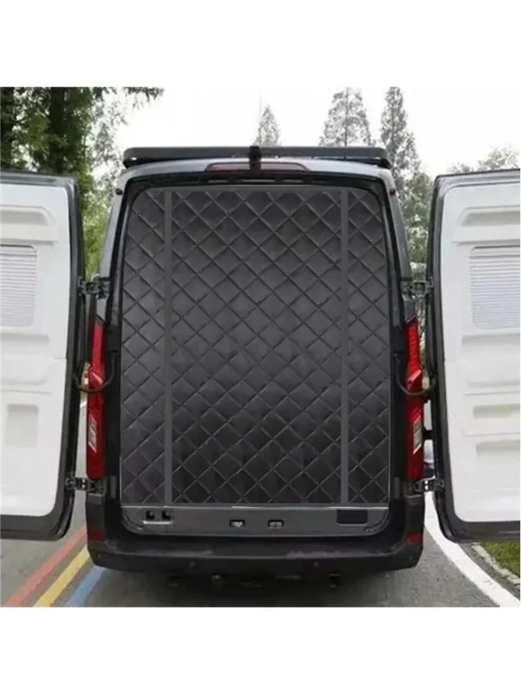 Isolierender Verdunkelungsvorhang für die Hecktür für Fiat Ducato, Peugeot Boxer, Citroen Relay ab 2006, Wohnwagen- und Wohnmobilzubehör ﻿