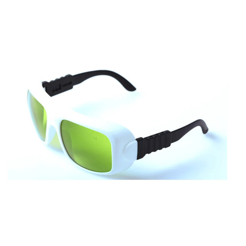 Gafas protectoras láser 800-1100nm O.D5 + y 1060-1070nm O.D7 + 808nm, 980nm, 1064nm