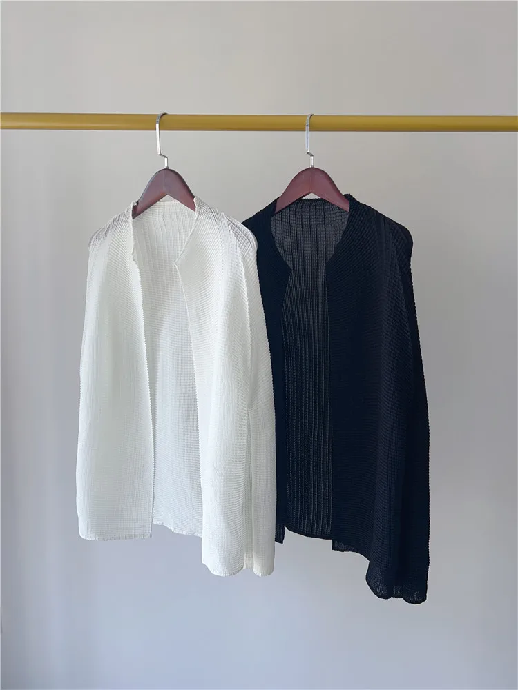 

Japanese Style 3 Home ME Series Corn Grain Folded Simple Versatile Air Conditioning Clothes Sun Protection Light Weight Open ...