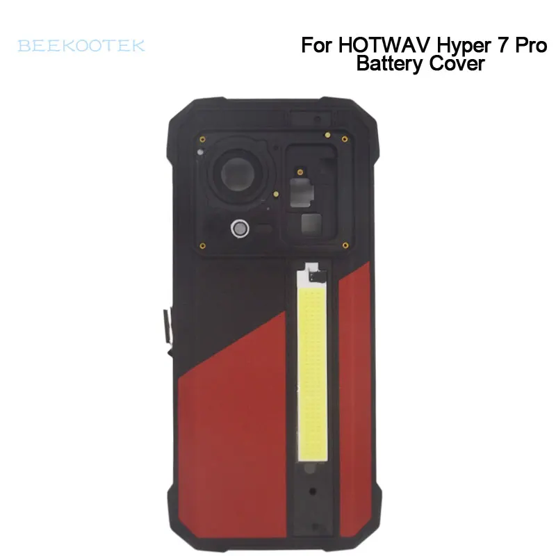 New Original HOTWAV Hyper 7 Pro Battery Cover Fingerprint Cable Receiver Side flex FPC For HOTWAV Hyper 7 Pro Smart Phone