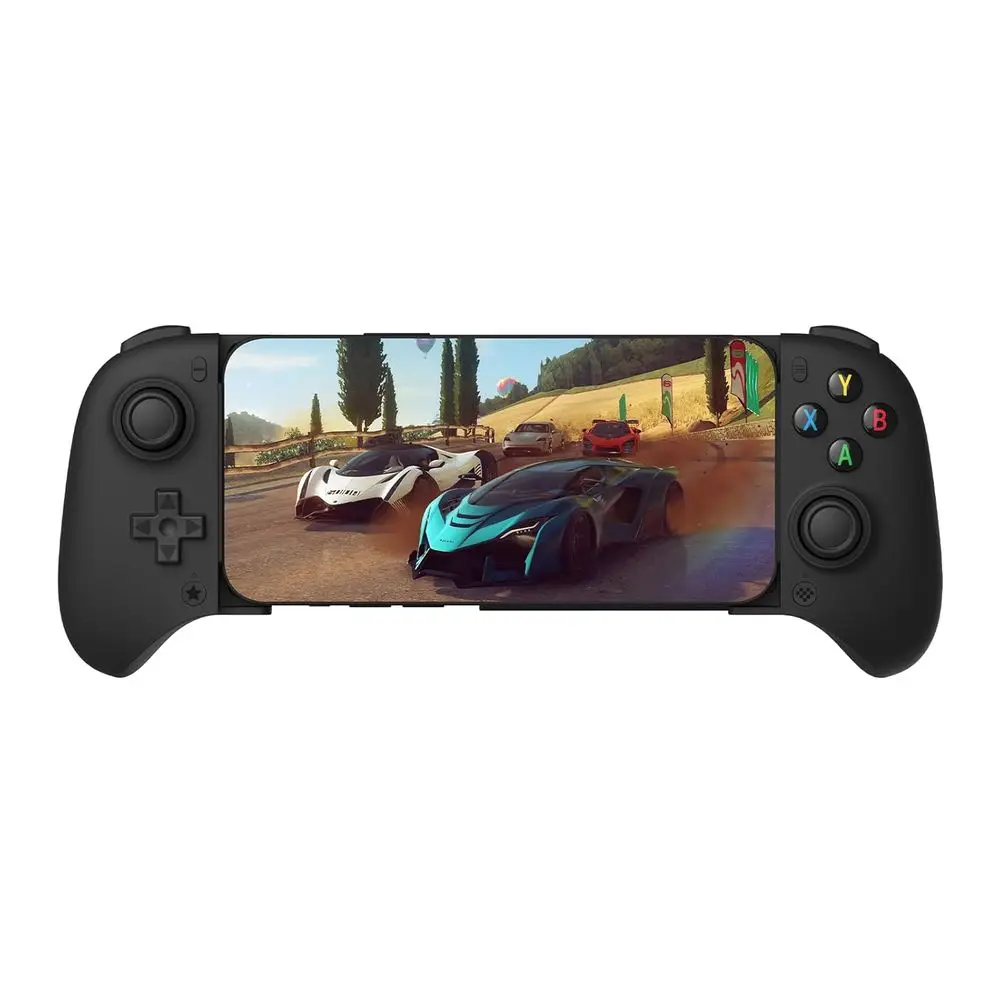 

Bluetooth Mobile Gaming Controller with Hall Effect Sticks for Android Devices (Black)
