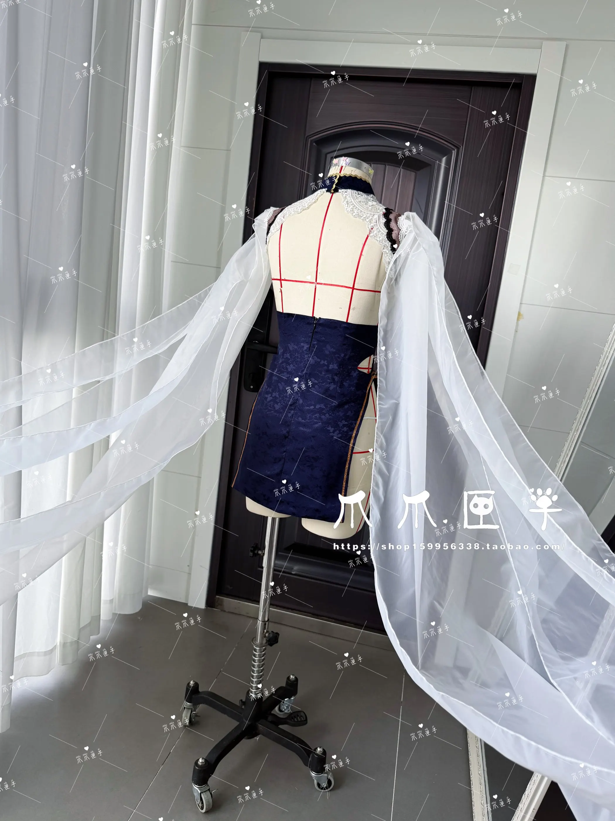 ชุดคอสเพลย์อนิเมะ Azur Lane สี - Anime Cosplay In Chinese บทวิจารณ์และราคา