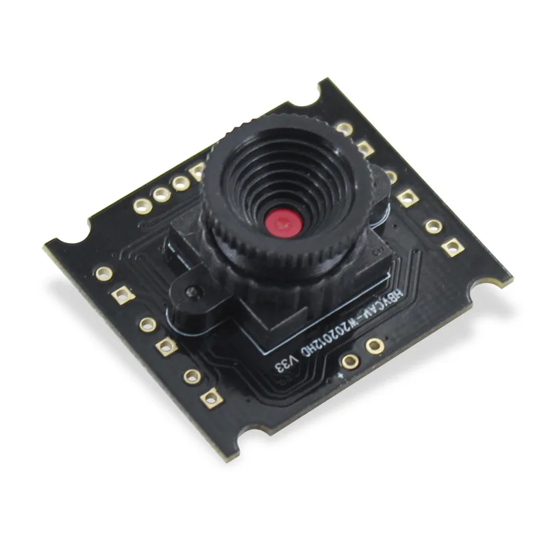 1.0million Pixel 720P Camera Module OV9726 USB Driver-Free Manual Focus Lens Optional