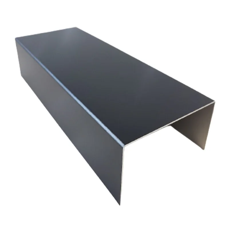 #   l Para canal de acero en forma de U acero Ss400, S235jr, Q195 acero de canal en U al carbono