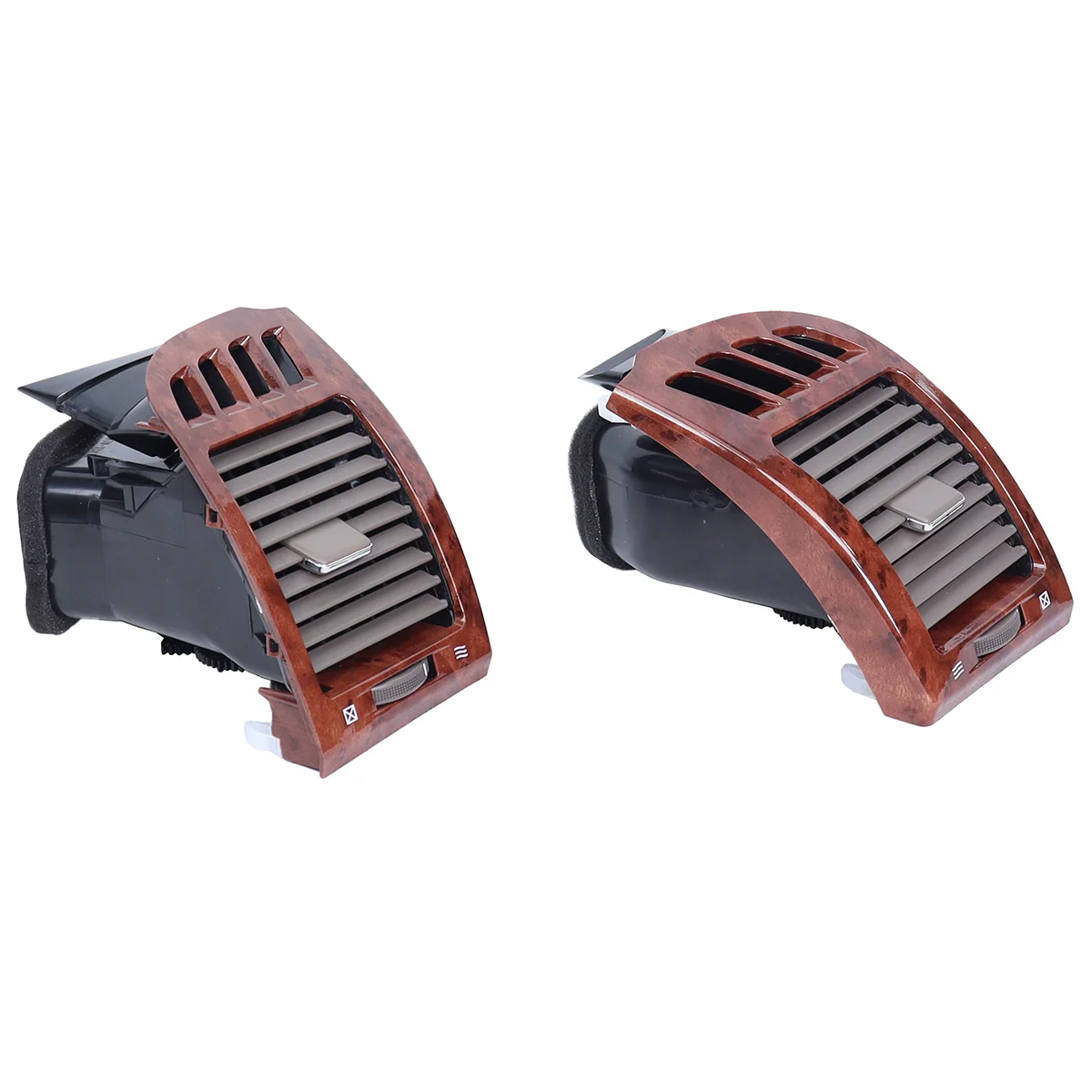 Air Vent Outlet For Toyota Camry 5 2002 2003 2004 2005 2006 Fascia Auto Stereo Panel Mounting CD DVD Radio Dashboard