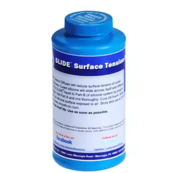 FOR SMOOTH-ON SLO-JO Platinum-Cured Silicone Rubber Retarder for Molding and Casting Applications Original Product