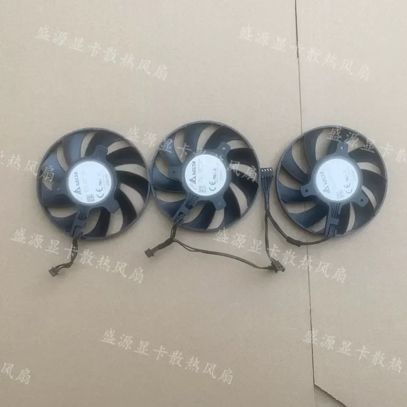 Cooling Fan for AMD RX 7900 XT RX 7900 XTX RX 7900 GRE 20G Public Version Graphics Card