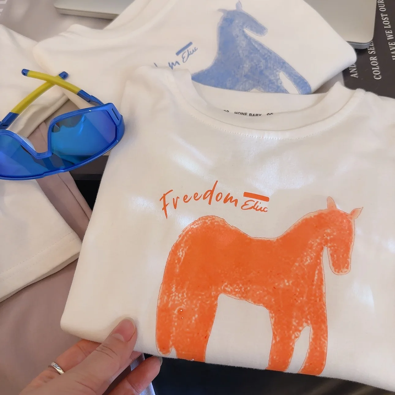 Thumbnail 3 - #80 Latest Kids Tees Offers