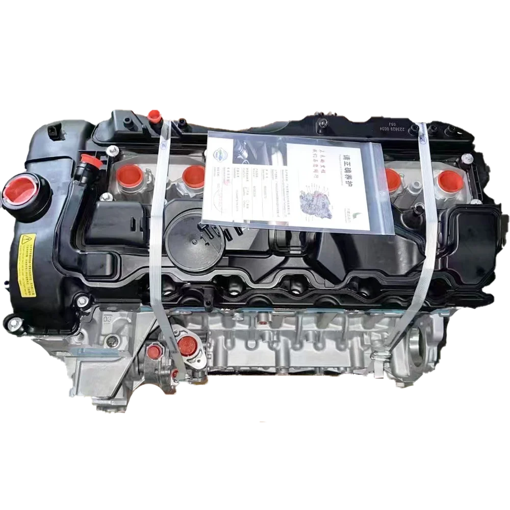 BMW N55 B30 Auto Engine 3.0L Car Motor Auto Parts For BMW 5 Series 7 Series Автозапчасти Двигатель автомобиля