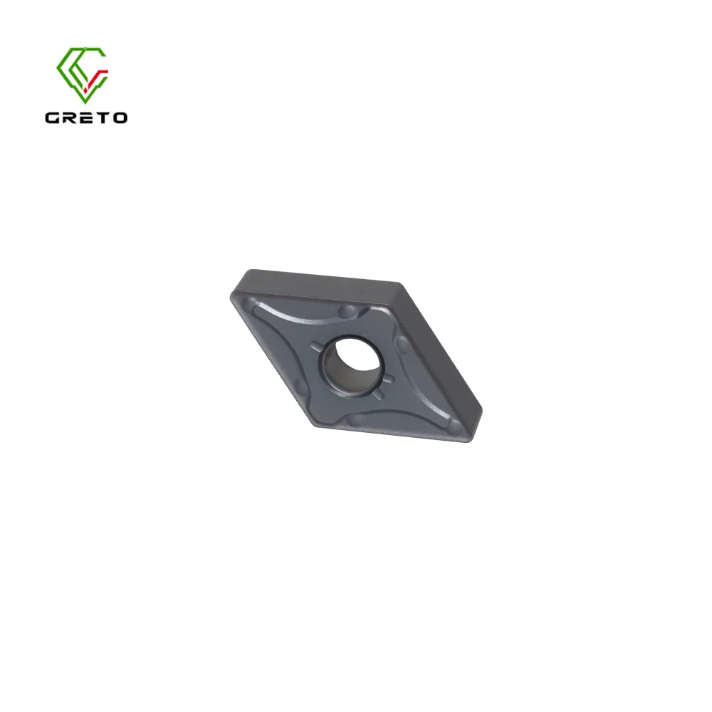 

GRETO DNMG150608-MA GT4202 твердосплавный инструмент для резки лезвия из нержавеющей стали DNMG 150608 мА