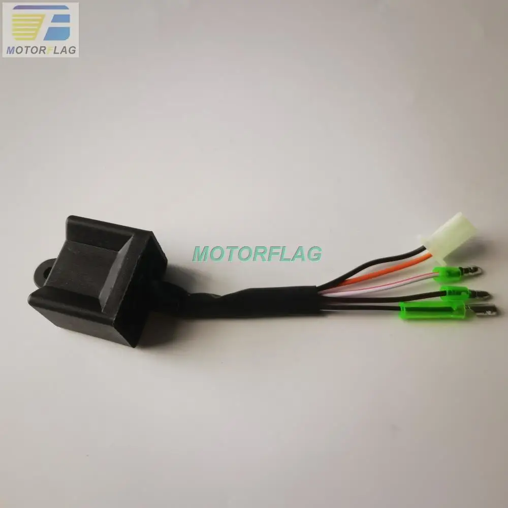 

Блок CDI (5 проводов, переменный ток) для скутера Minarelli JOG50 3KJ JOG90 CW50 CY50 Zuma 50 Baccio DLX50