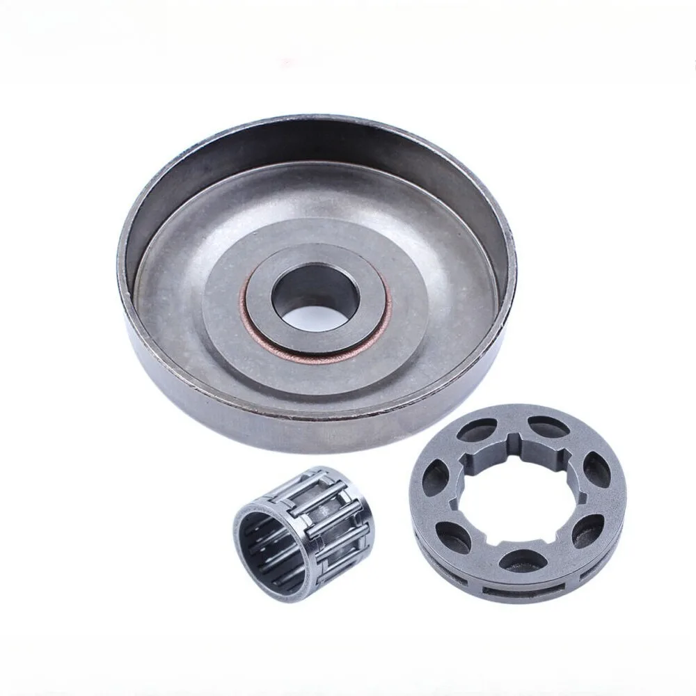 

3/8" 7T Clutch Drum For Husqvarna 340 345 346 350 351 353 445 450 Chainsaw Part