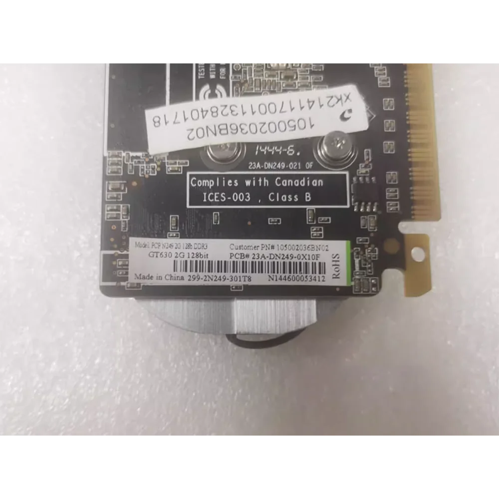 GT630 2G desktop computer game independent graphics card HDMI high-definition 2K