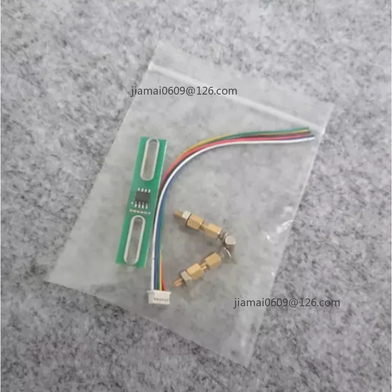 TLE5010 Angle Sensor Development PCB Board Digital SPI SSC GMR Magnetic Resistance Position Module