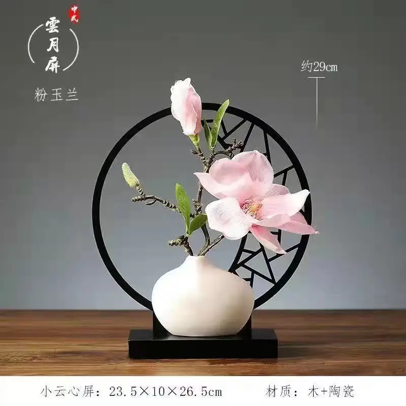 Home & Garden	room Decor	table Decoration & Accessories	Garden	Wedding	Artificial Flowers	bonsai	Plants	synthetic Flowers