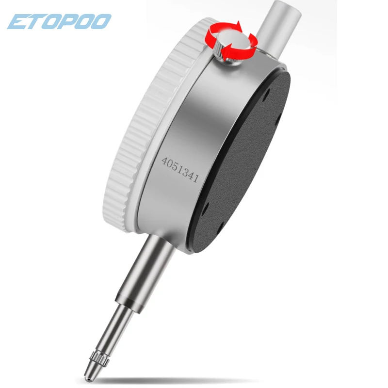 0,001mm Mikron-Messuhr 0-1mm 0-3mm 0-5mm Messbereich Präzisions-Stoßfeste Messuhr Präzisions-Messuhr – Detail 8