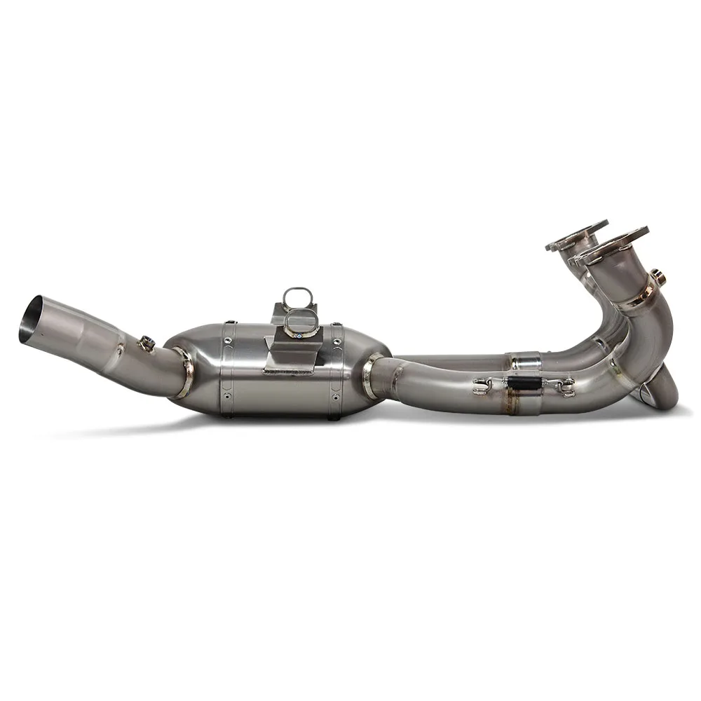 Motorcycle Exhaust Header pipe For R1300R R1300RS R1300GS R1300GSA R1300RT R1300-R/RS/GS/Adventure/RT Motobike manifold part