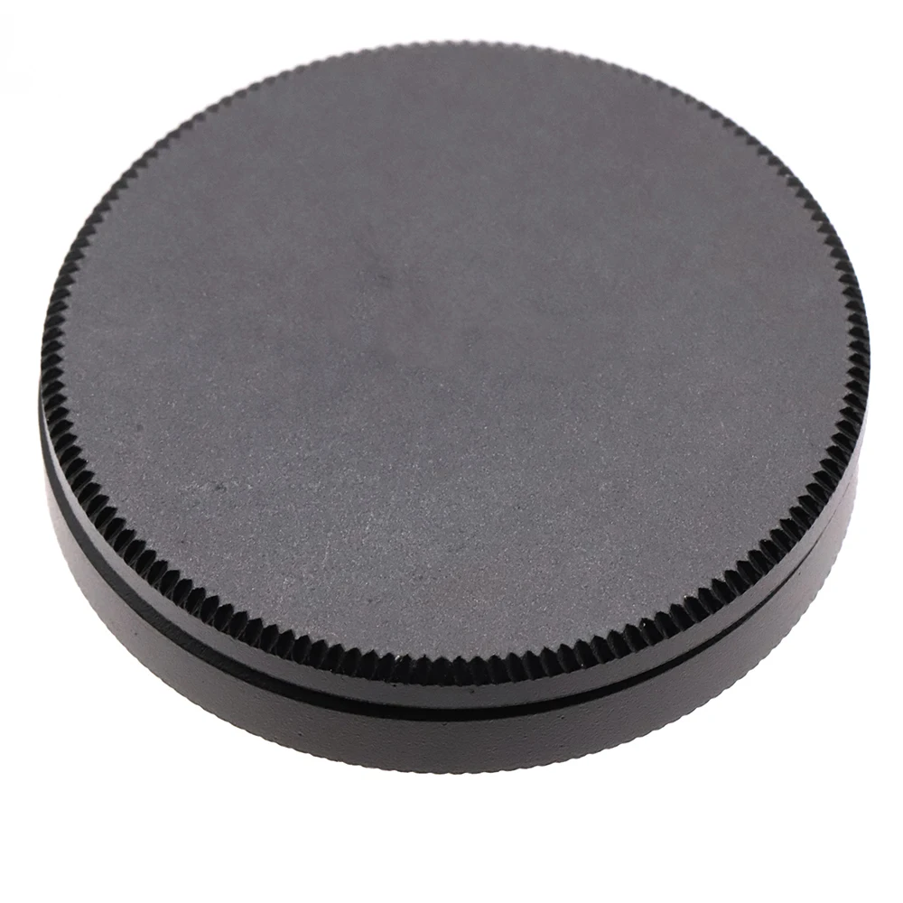 43 40.5 49 52 55 58 62 67 72 77 82 mm Metal Round Lens Filter Stack Cap Protector Case Cover For Storage UV CPL ND Filters