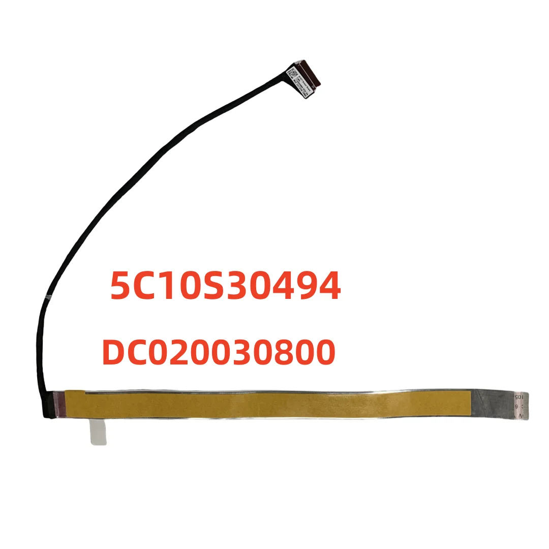 For Lenovo IdeaPad Yoga 7 16IAP7 82QG Yoga 7 16IAH7 82UF Cable Lcd Screen Display LED DC020030800