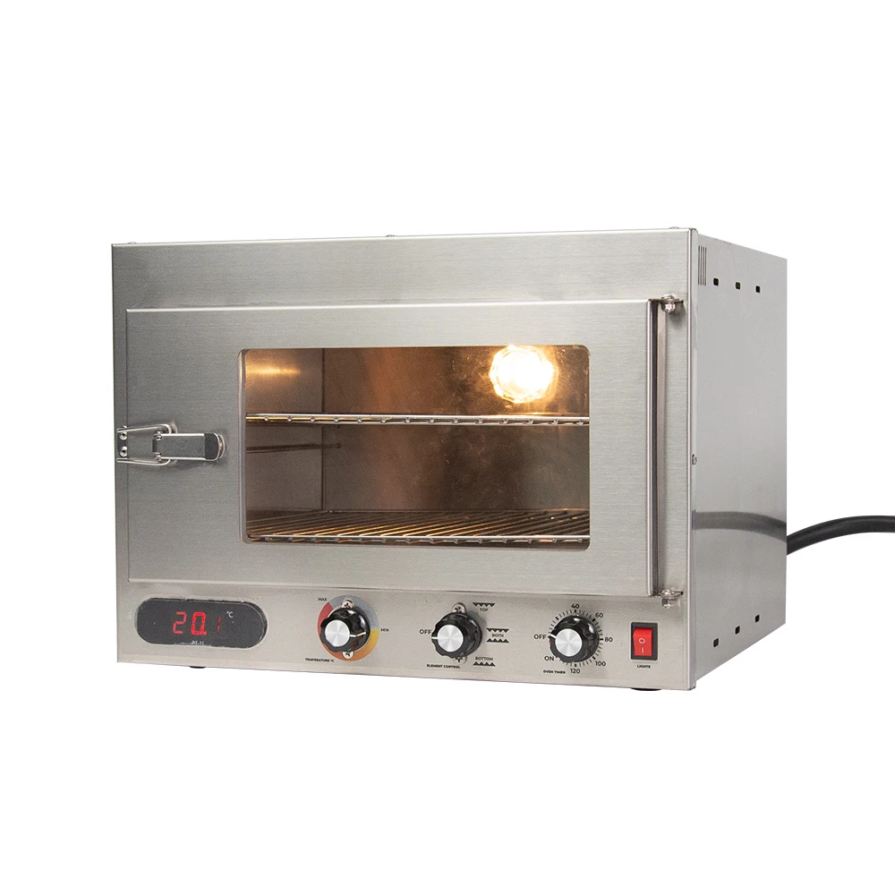Newest Portable 12v Electric Oven Electric Warmer Camping Oven