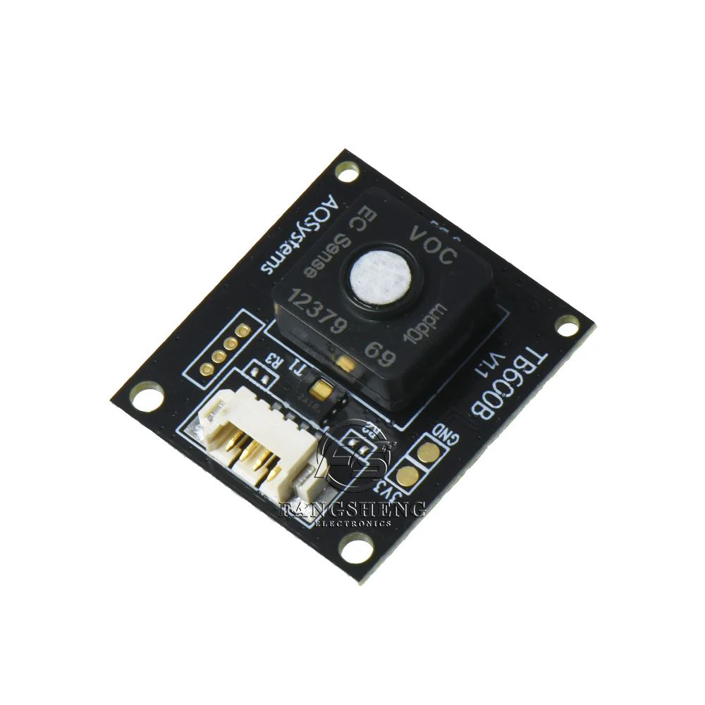 100% new original EC sensor TB600B-TVOC-10 VOC gas detection digital module with multiple range options TB600B-VOC