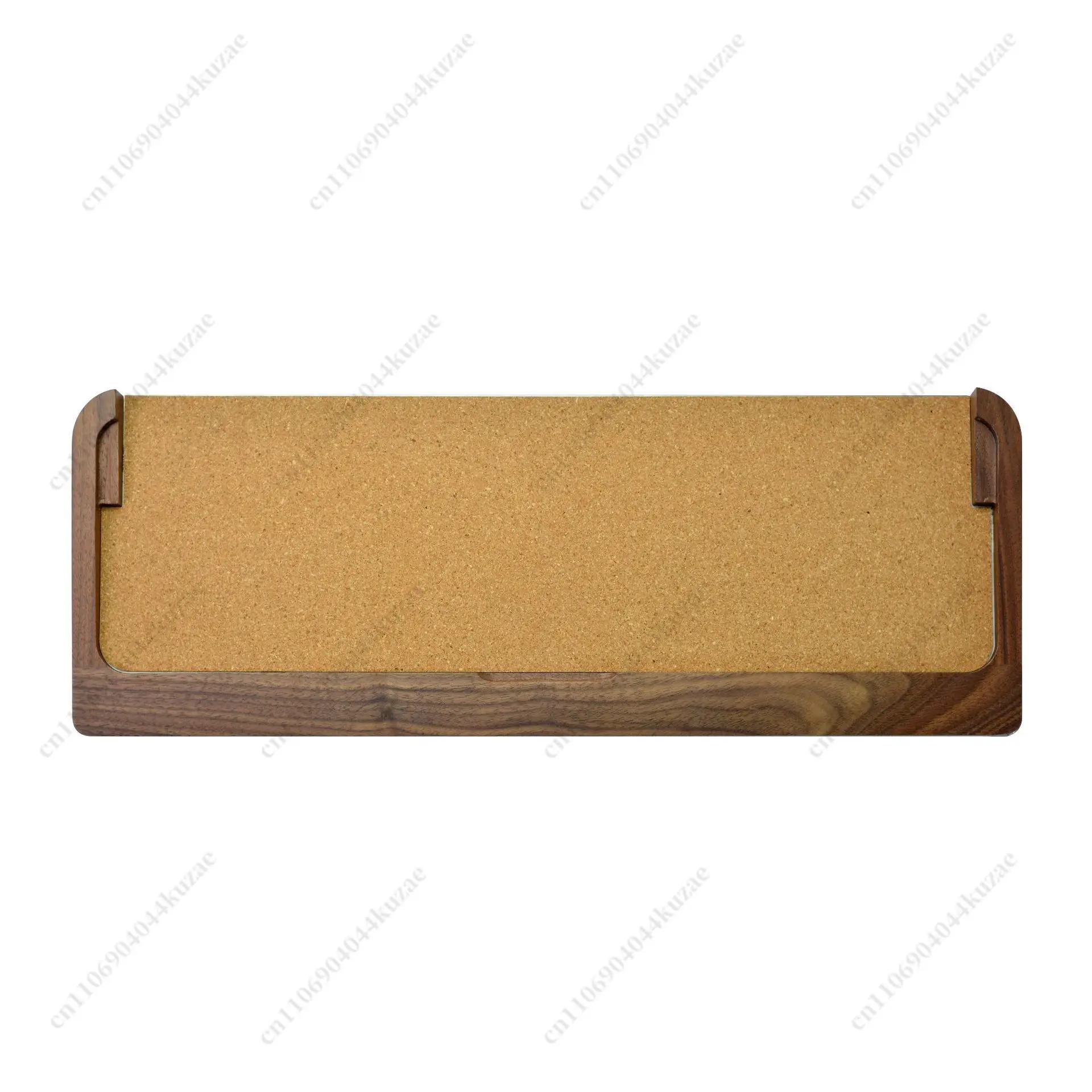 Wrist Rest Wood - Solid Wood Keyboard Tray with Wrist