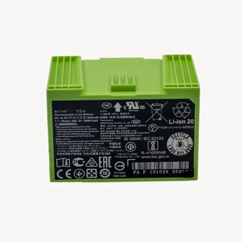 Replacement Battery for IRobot Roomba 14.4V 2500mah I7 + I8 I7158 I7550 I755020 I7558 Battery