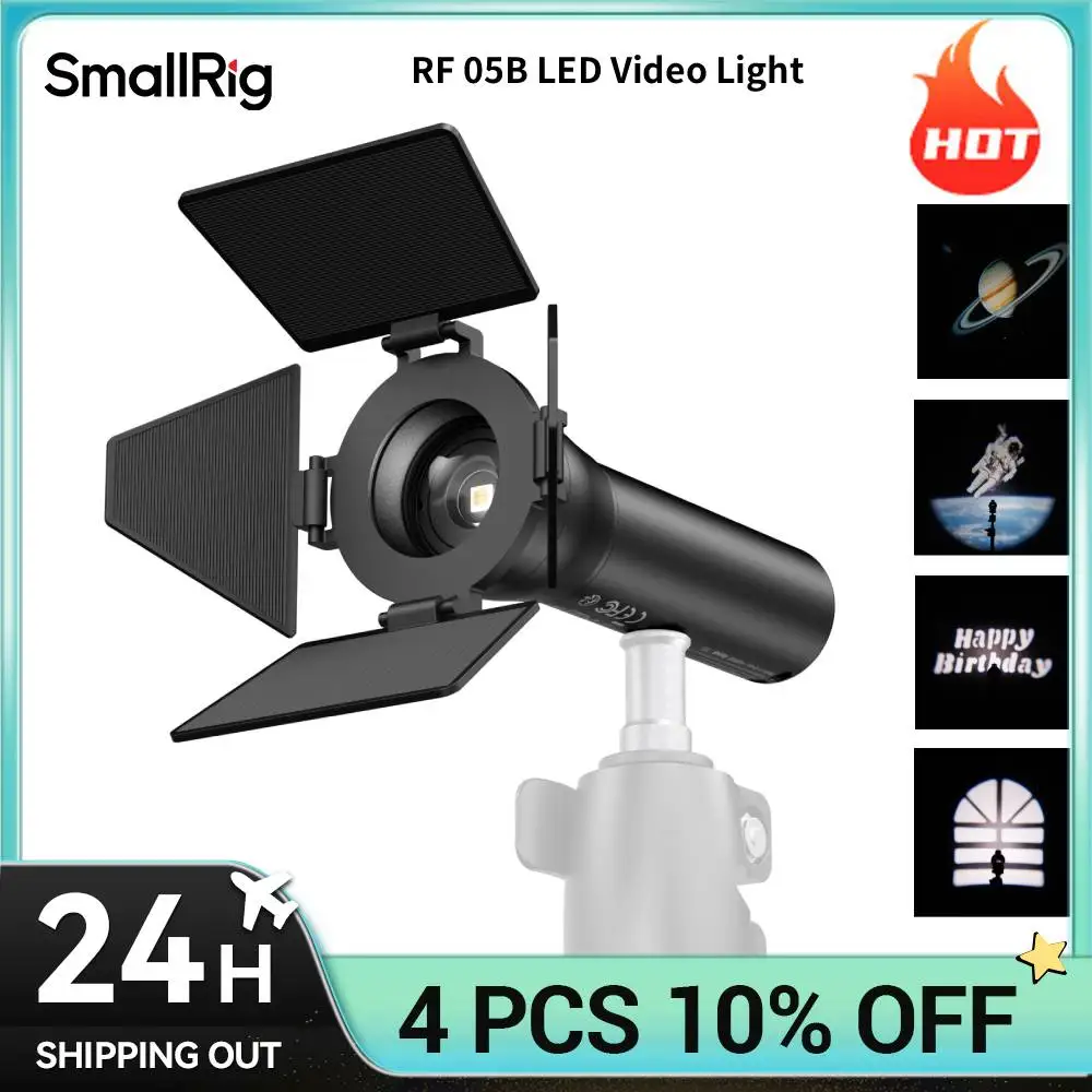 Smallrig Portable F…