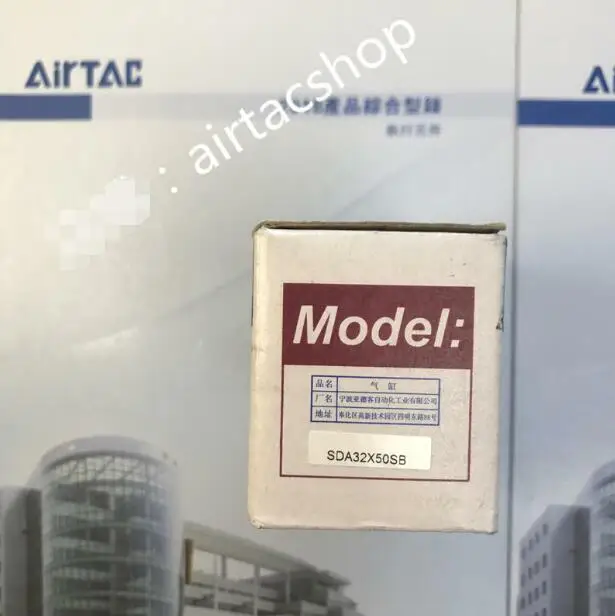 1PCS New AirTAC SDA32X50SB   Cylinder