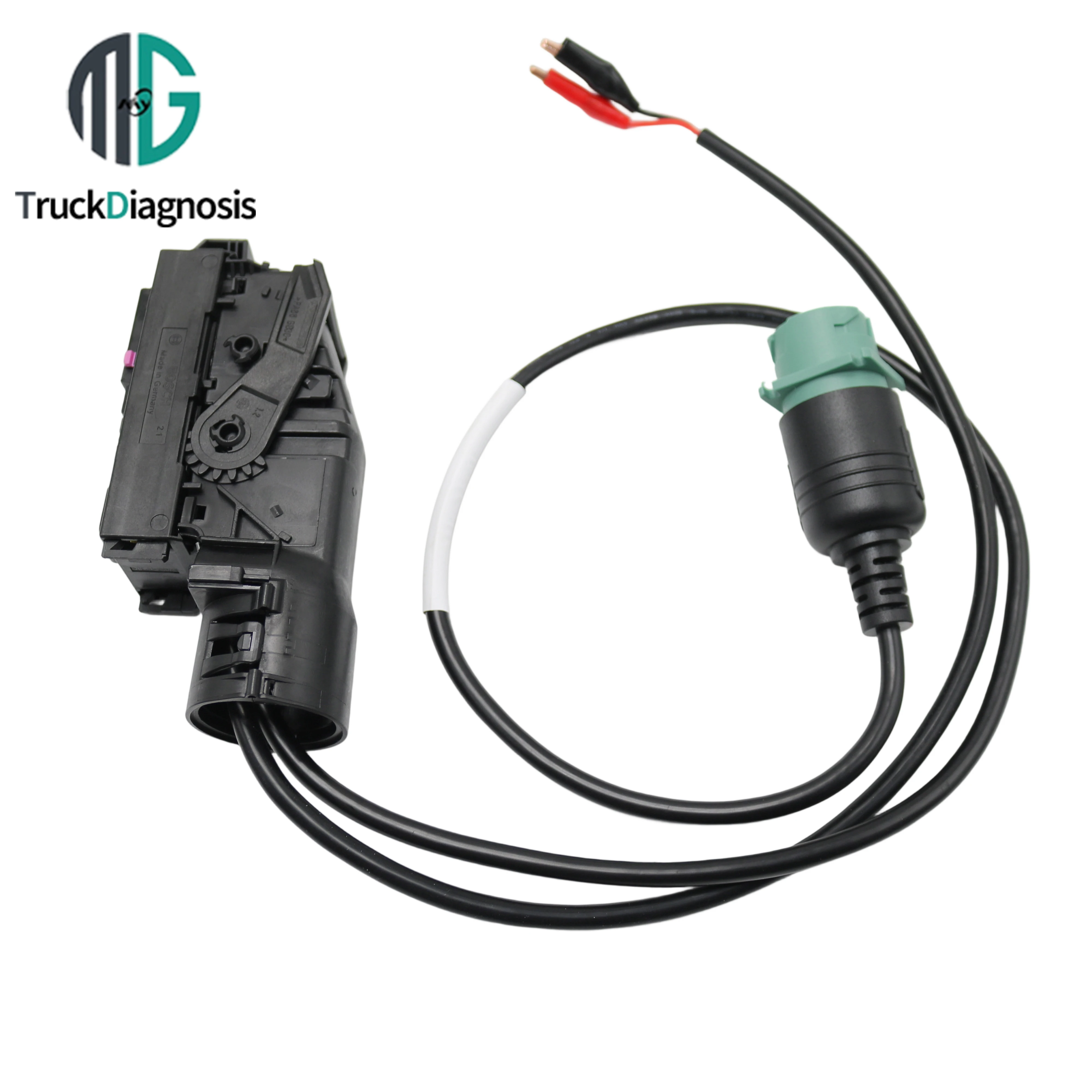 كابل برمجة Bosch EDC7UC31 لمحركات CNH ECU أدوات تشخيص خط اختبار خط الأسلاك #2
