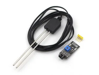 Soil moisture module soil moisture detection corrosion resistant probe minimum order 5 pieces
