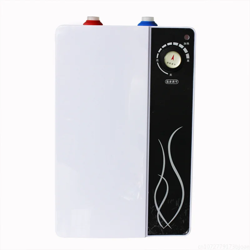 

Тип хранения воды, электрическое сокровище для горячей воды, 8 л, небольшое кухонное сокровище, верхняя/нижняя розетка для бытовой техники