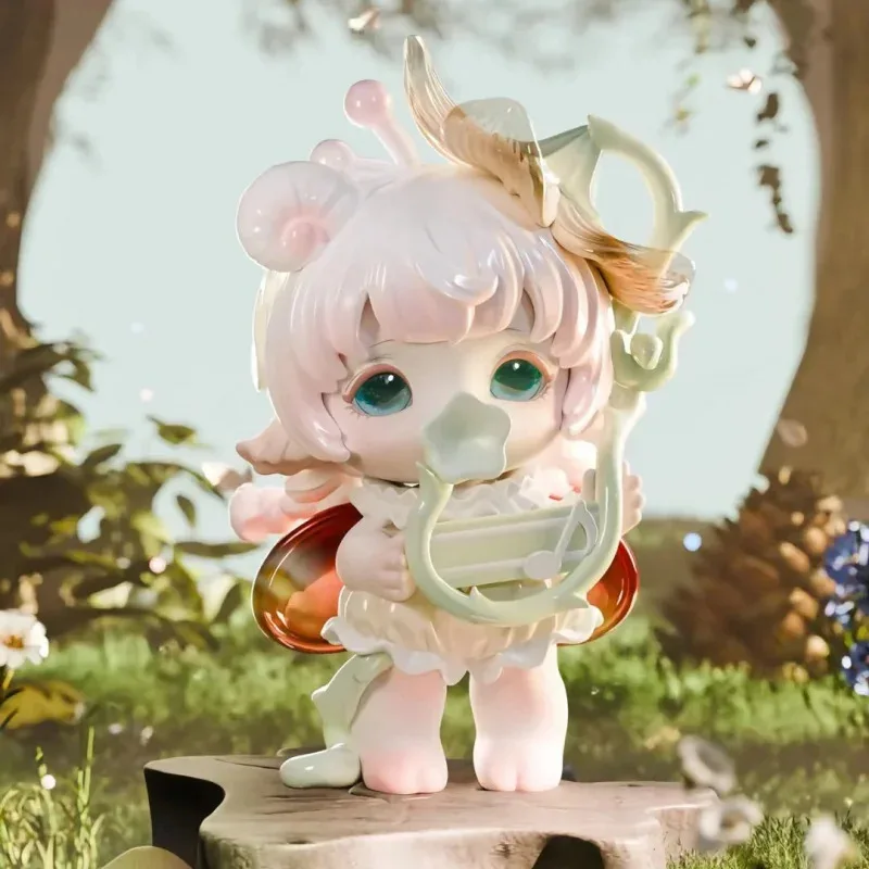 

PiNYUN MIJUAN INSECT CONCERT Series Blind Box Mystery Box Toys Cute Action Anime Figure Kawaii Model Gift