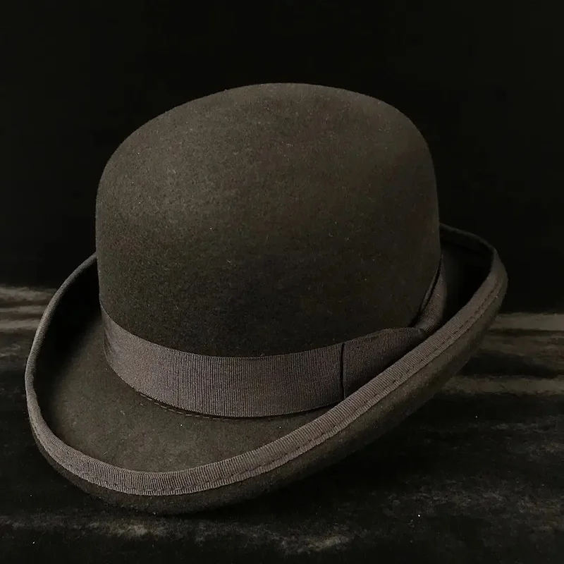 men's bowler hats