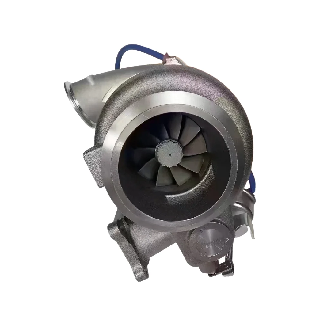 

Hot Sale Suitable for Cummi QSX15 Pakakenworth Dove Garrett QSK6 Turbochargers 4955241 4955240 3104769 3104766