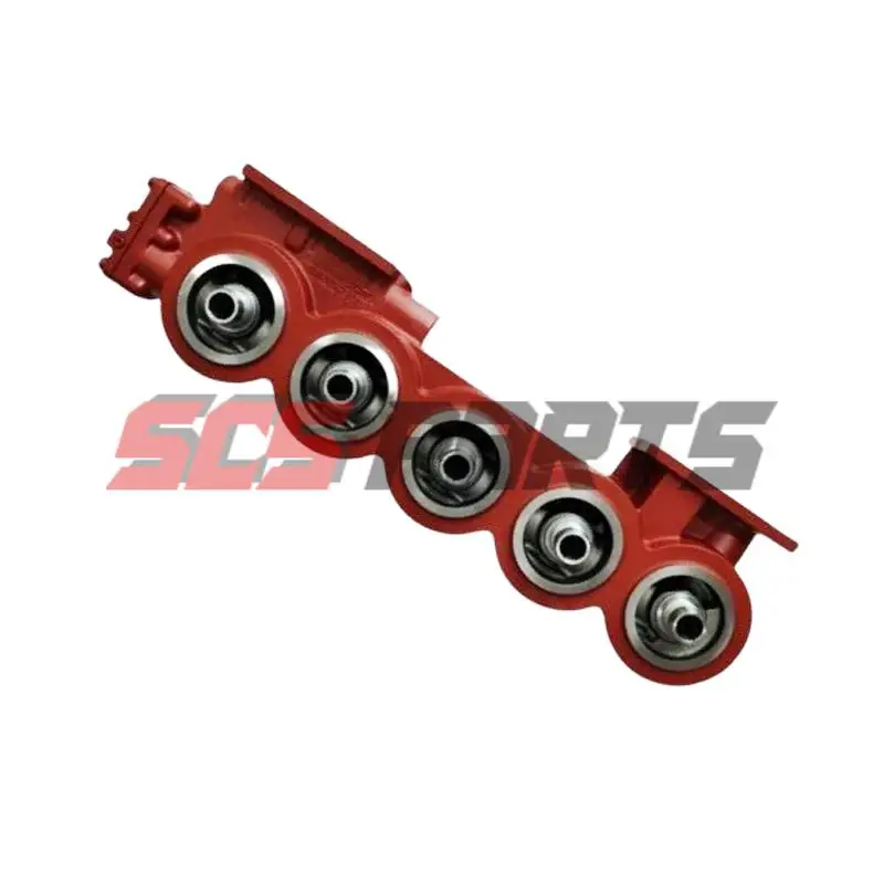 

3629541 Lubricating Oil Filter Head Fit Cummins Engine G50 K50 QSK50