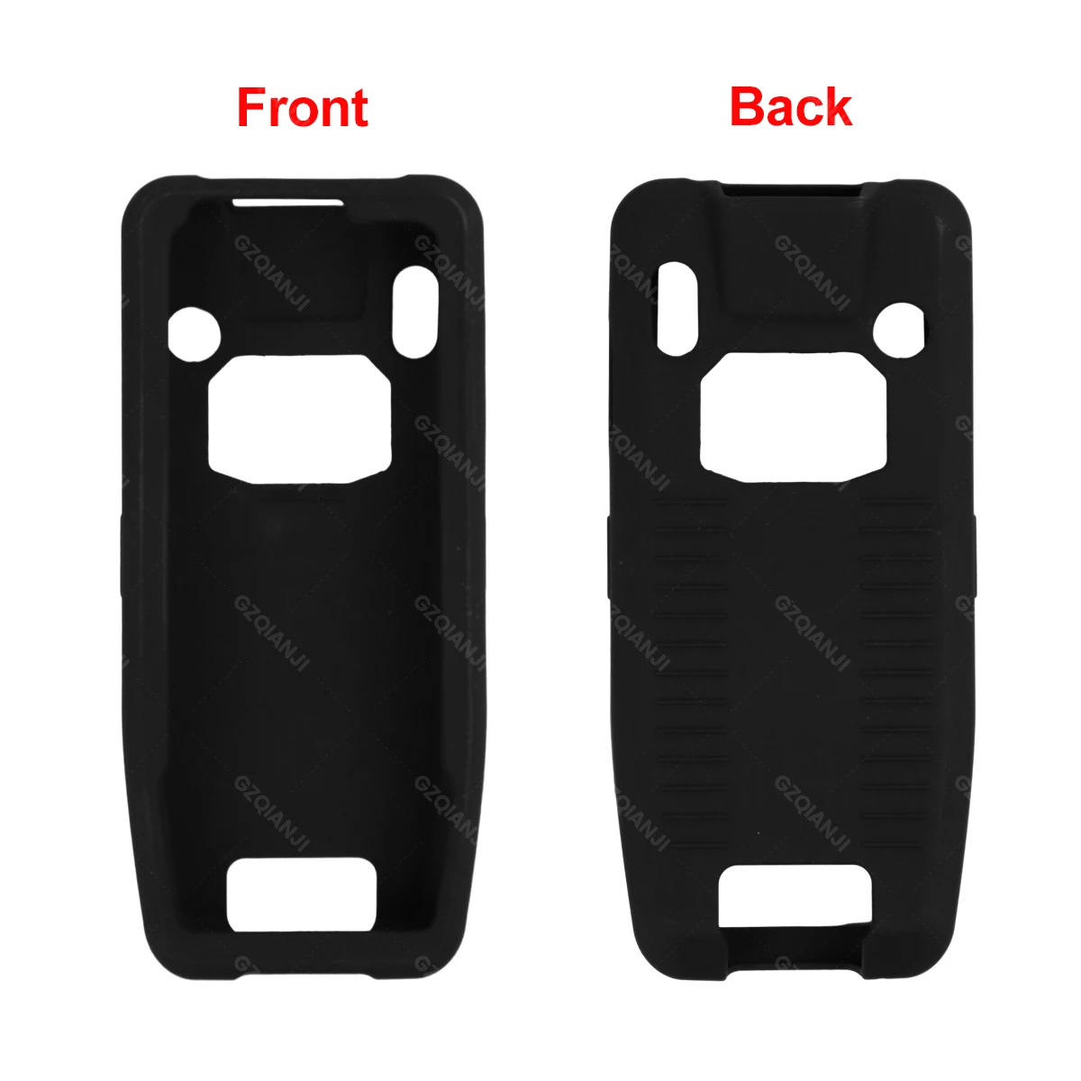 Protective Case Silicone Case for GZQIANJI GZPDA26 PDA Terminal