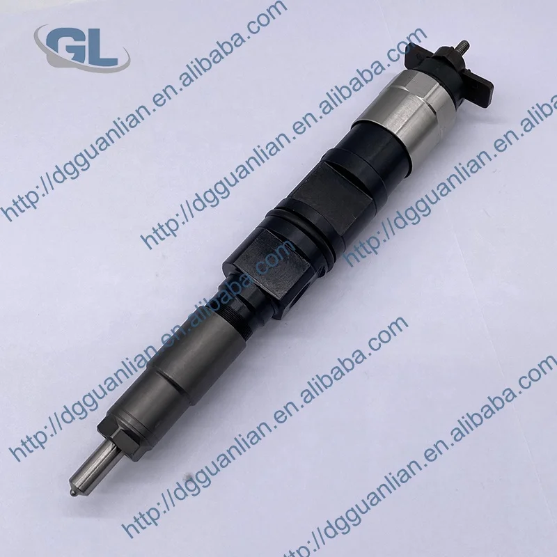 Good Quality Diesel Fuel Injector 095000-6480 095000-6482 RE546776 RE528407 RE529149 SE501947 For JOHN DEERE S450D 9.0D