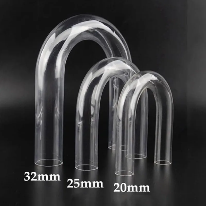 

U-Tubes for Aquarium Water Pump, 1-1/4-Inch(32mm) Outer Diameter,OD From 20mm To 32mm