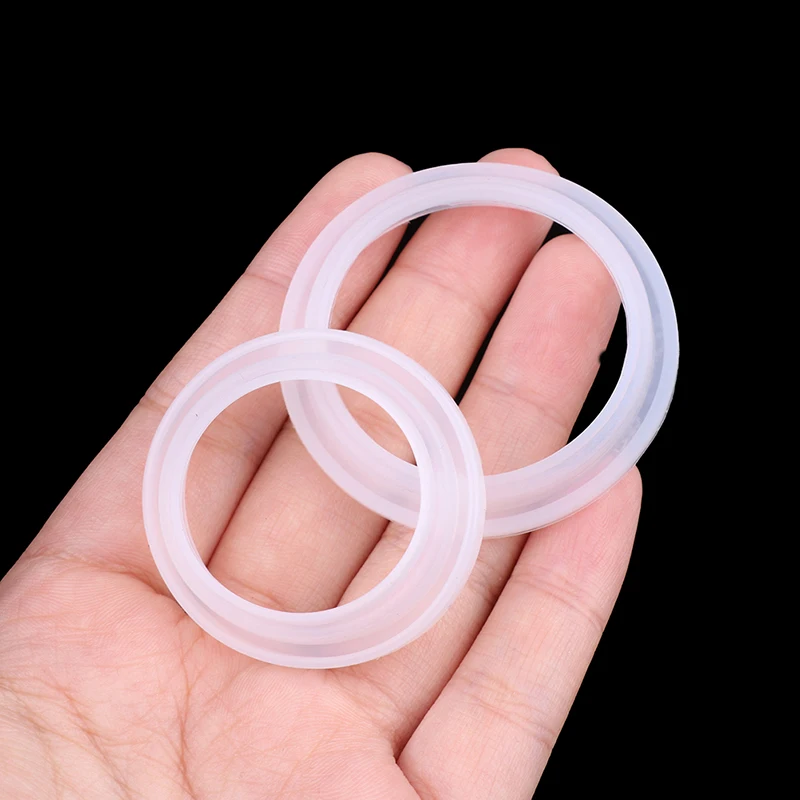 5pcs Ealing O-Ring For 4.5cm 5.2cm Vacuum Bottle Cover Stopper Thermal Cup Lid Seals Gaskets Household Thermos Cup Accessories